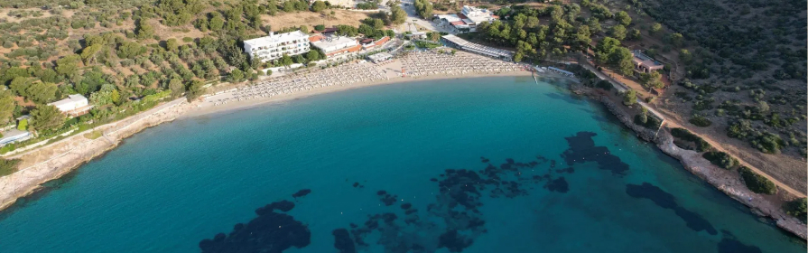 Ακτές για κάθε διάθεση