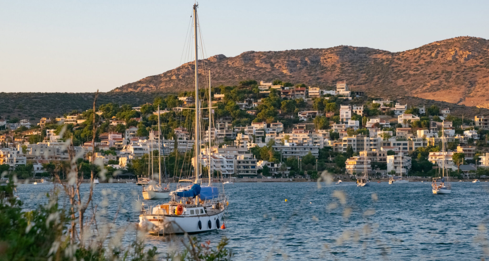 Villa Elysia, Πόρτο Ράφτη