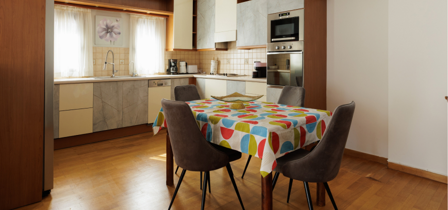 The Chef's Kitchen